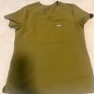 Figs Women's Martini Olive
Catarina One-Pocket Scrub S  Martini Olive  Regular